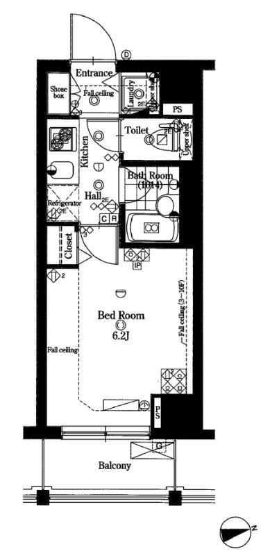 グラントゥルース西日暮里の写真