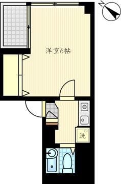 ファインズコート川崎南 303