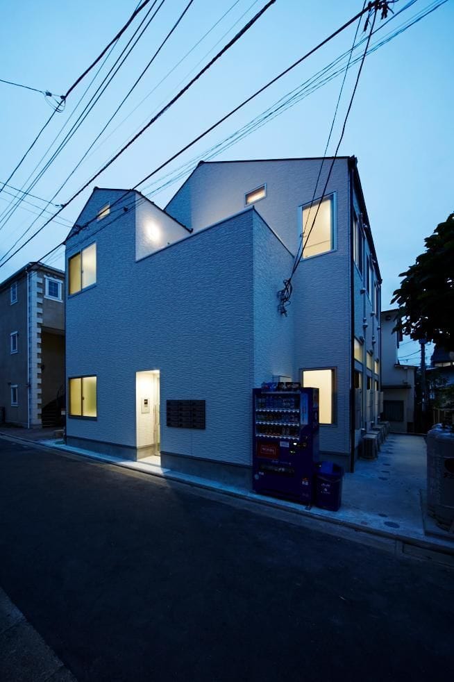 カーサミモザの写真