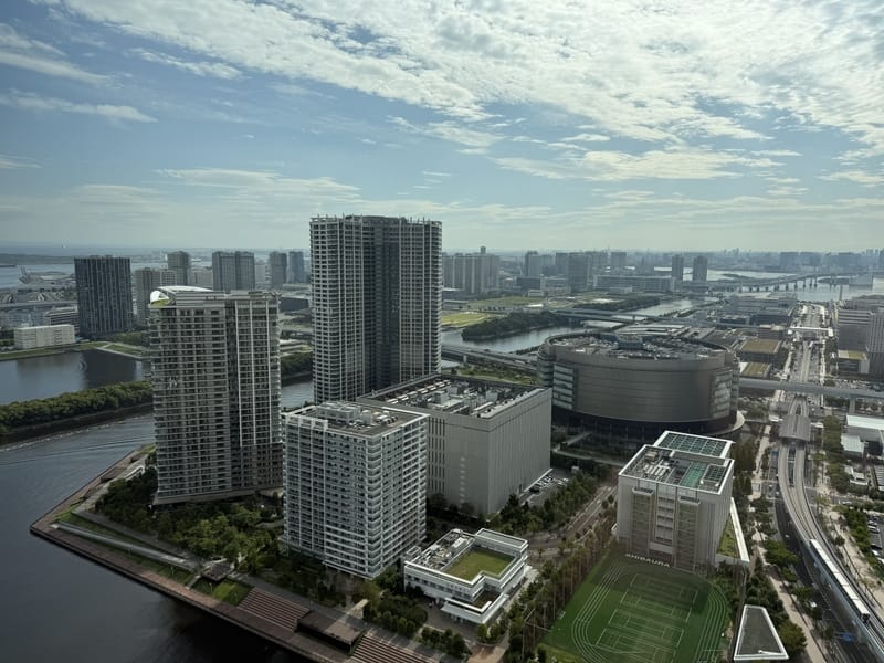 ブランズタワー豊洲 37