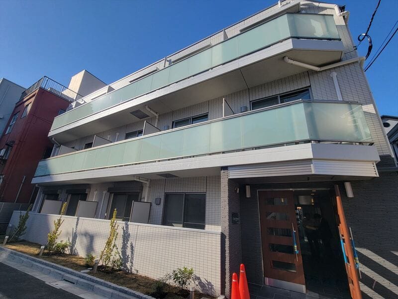 クレール志村 101