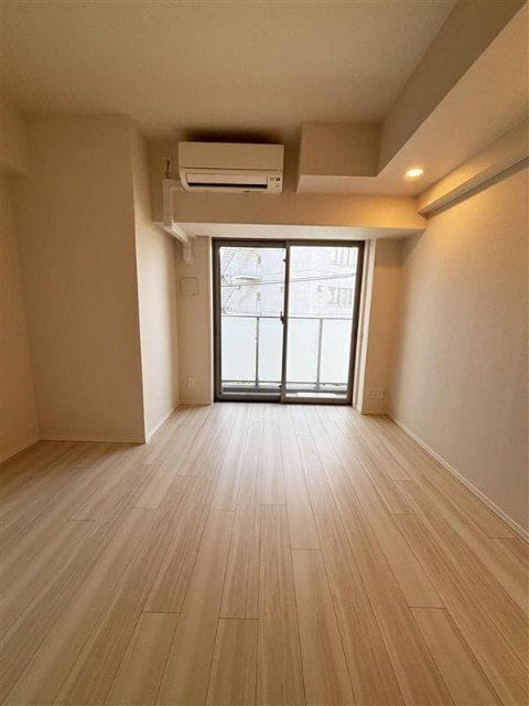 ブラウ門前仲町 0402 間取り図