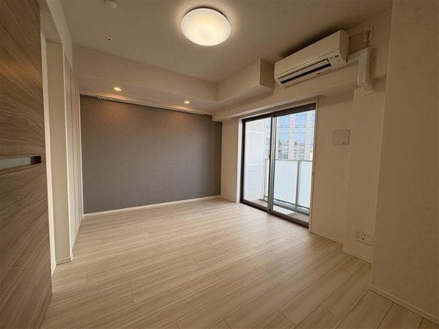 ブラウ門前仲町 1101 間取り図