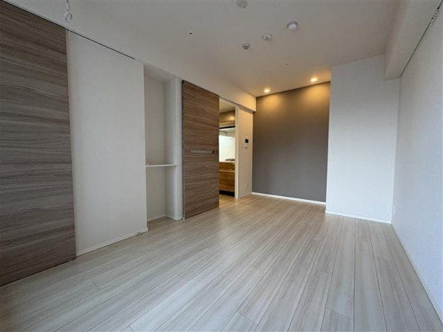 ブラウ門前仲町 1301 間取り図