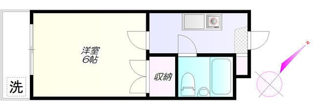 マンションパール世田谷の写真