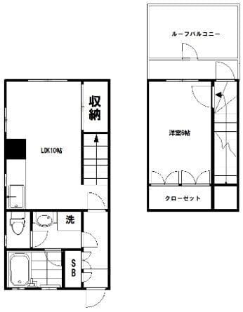 ラシュレ用賀 102