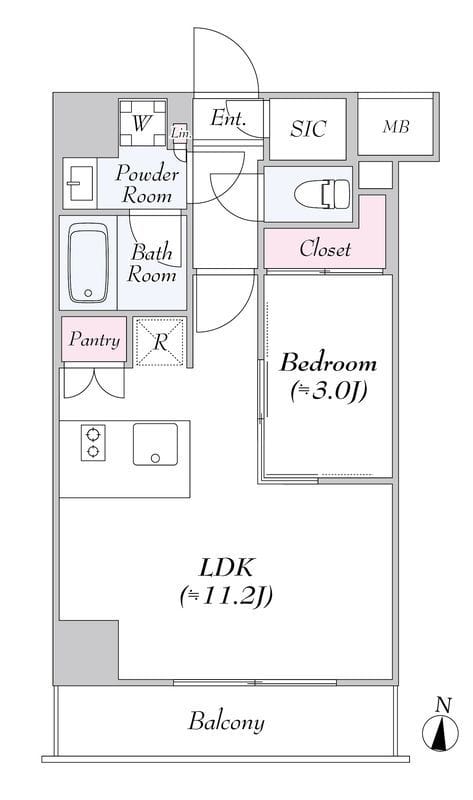 Log板橋区役所前 402