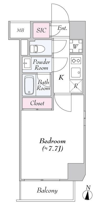 Log板橋区役所前 603