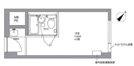 六本木ビジネスアパートメンツ 218
