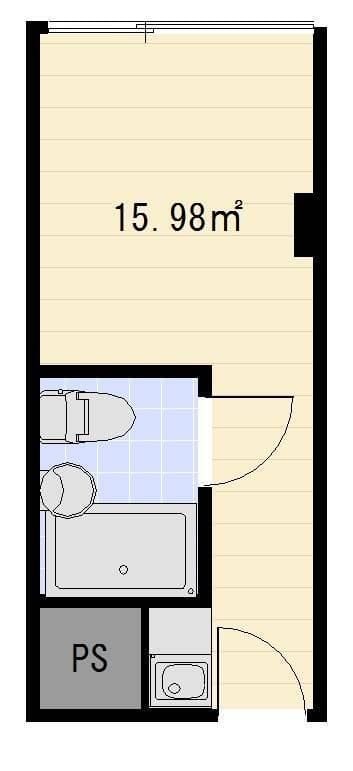 六本木ビジネスアパートメンツ 410