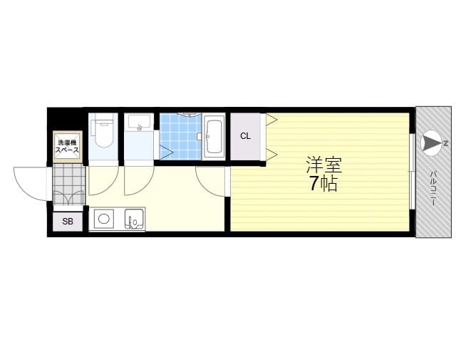 リバーパーク西大島の写真