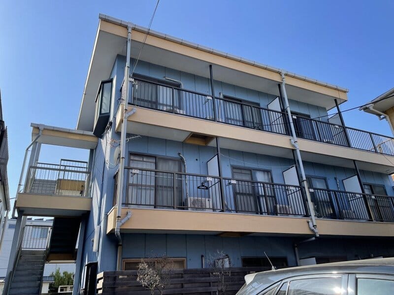 棚橋1号館の写真