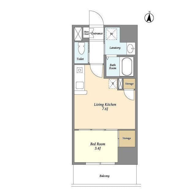 アクシーズタワー川口Ⅷ 0303