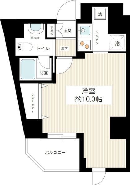 グラントゥルース馬込 603