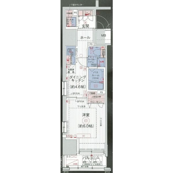 エステムプラザ芝公園 503