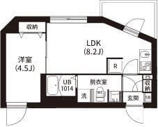 レピュア南大井レジデンス 501