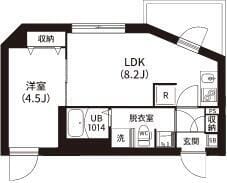レピュア南大井レジデンス 501