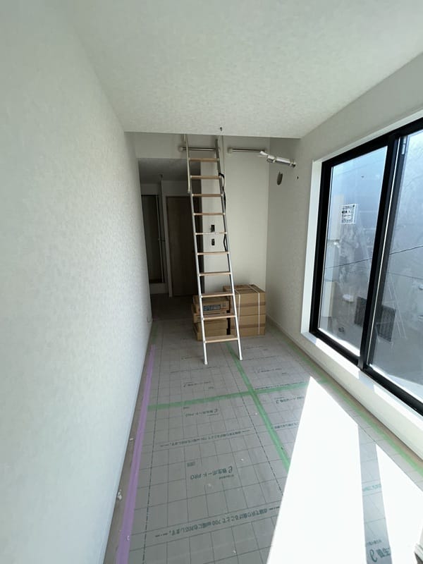 Cresta松陰 301 間取り図