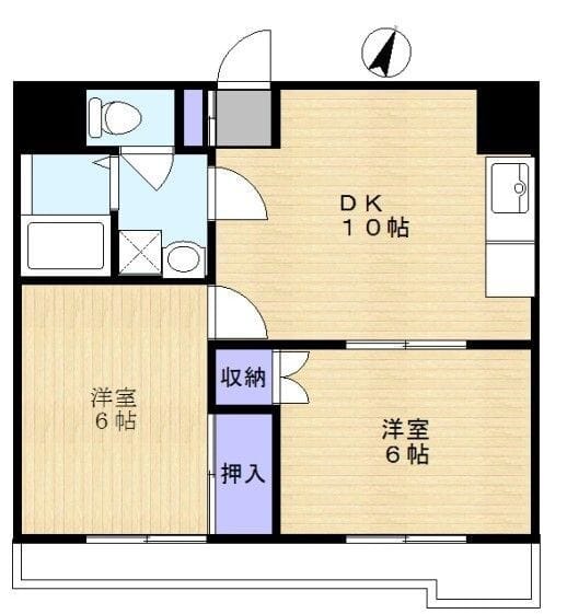 レーベン千鳥の写真