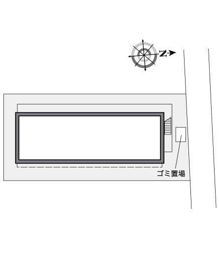 レオパレス寺地 104