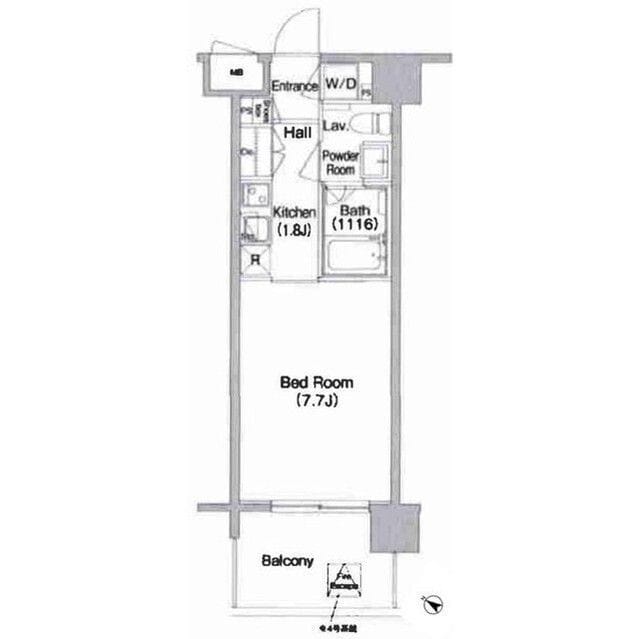 コンフォリア南砂町 1302