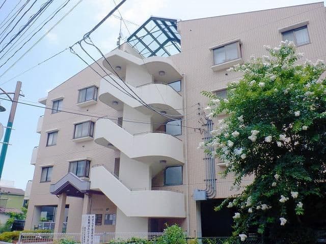 サンシャイン菊名の写真