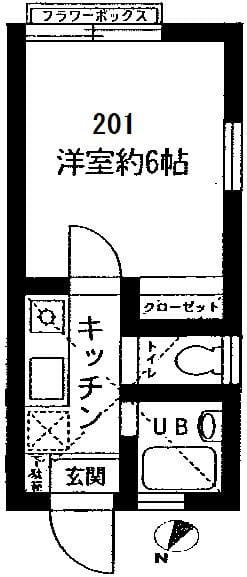Jハイツ菊名の写真
