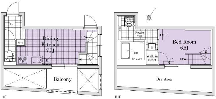 OAK VILLA SOU目黒 105