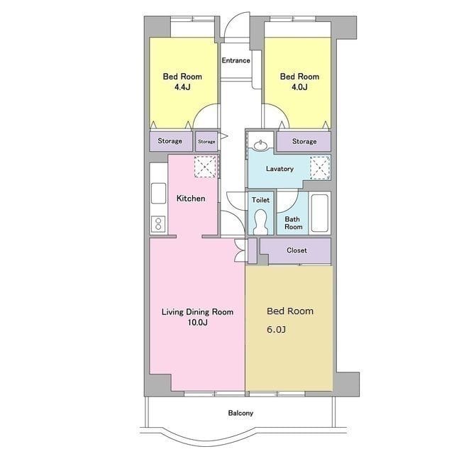 KDXレジデンス東雪谷 508