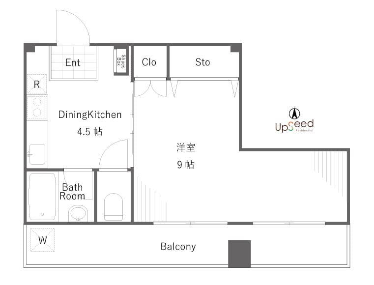 吉見ビルの写真