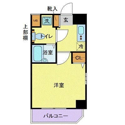 クレアシオン後楽園 402