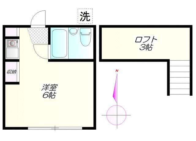 第二コーポ石原の写真