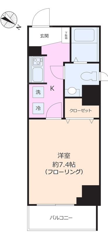 リベール西片 501