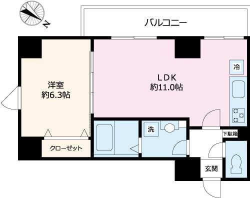 リベール西片 503