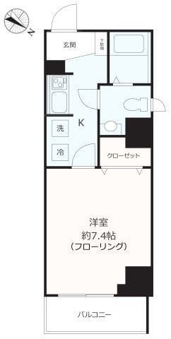 リベール西片 601