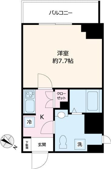 リベール西片 904