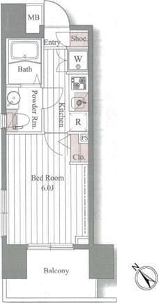 ドゥーエ大森 701