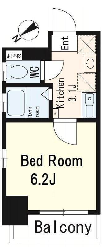 City Creation茅場町 903