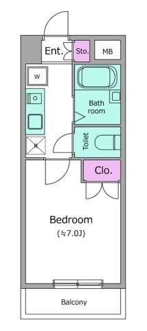 レジディア浦安 0423