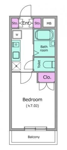 レジディア浦安の写真