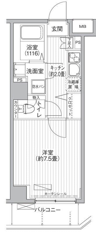 カーサ神明山田 306