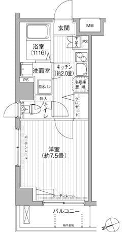 カーサ神明山田の写真