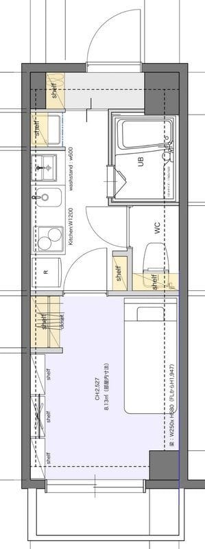 セブンスターマンション島津山の写真