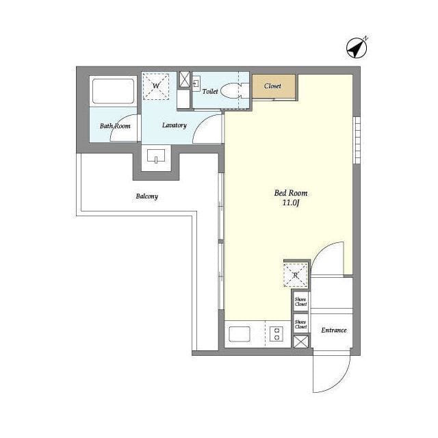 エルスタンザ代々木 307