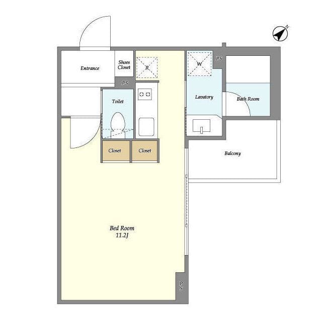 エルスタンザ代々木 314