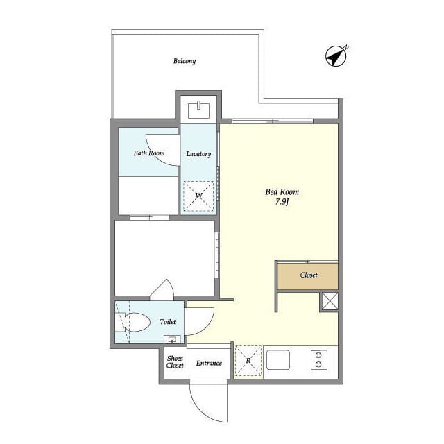 エルスタンザ代々木 411
