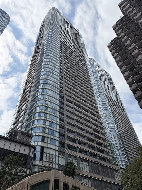 麻布台ヒルズレジデンスB Bの写真