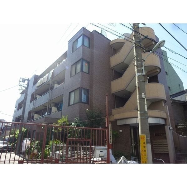 メゾン新広尾 202