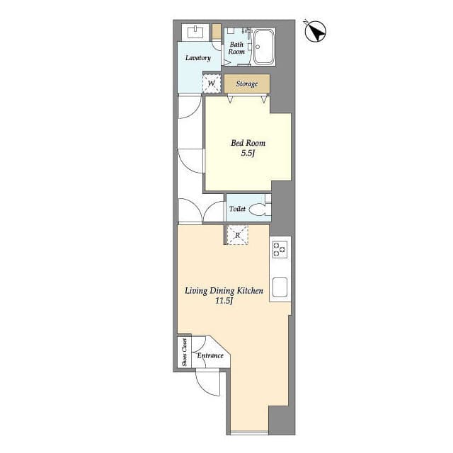 HF目黒行人坂レジデンス 109