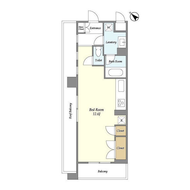 HF目黒行人坂レジデンス 311